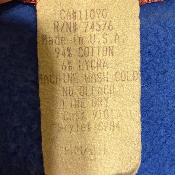 Vintage Cycling Jersey - Picture 5 of 5